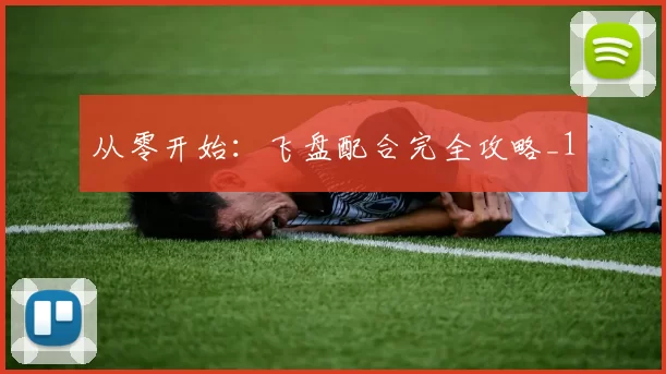 从零开始：飞盘配合完全攻略_1
