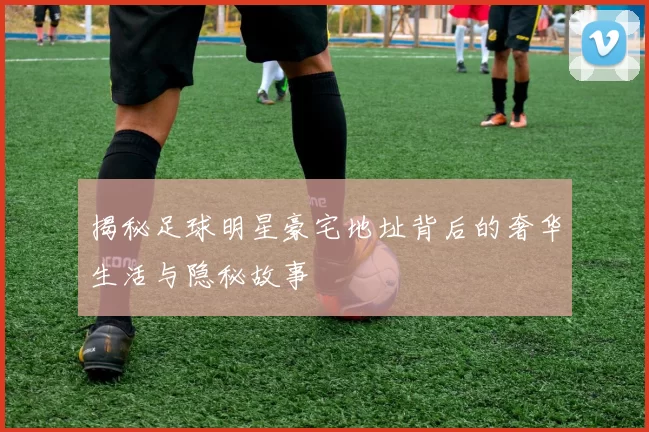 揭秘足球明星豪宅地址背后的奢华生活与隐秘故事