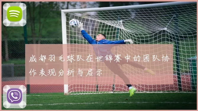 成都羽毛球队在世锦赛中的团队协作表现分析与启示